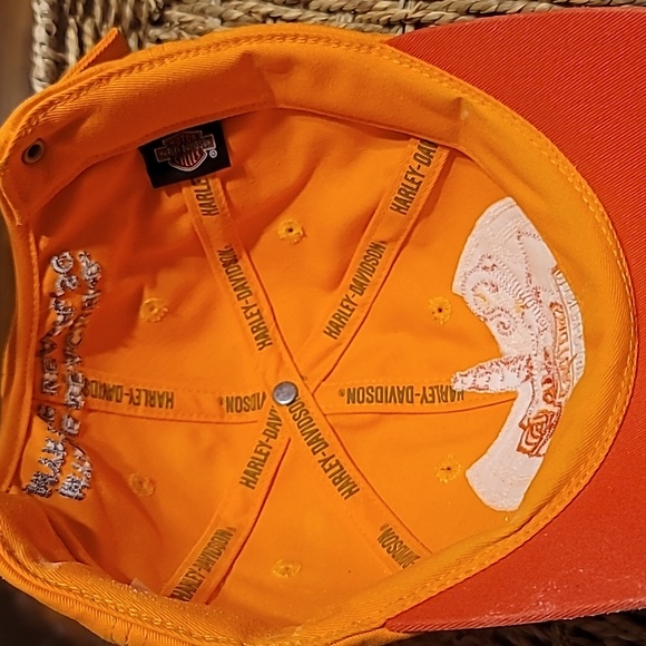 Harley davidson Myrtle Beach hat - Picture 6 of 7